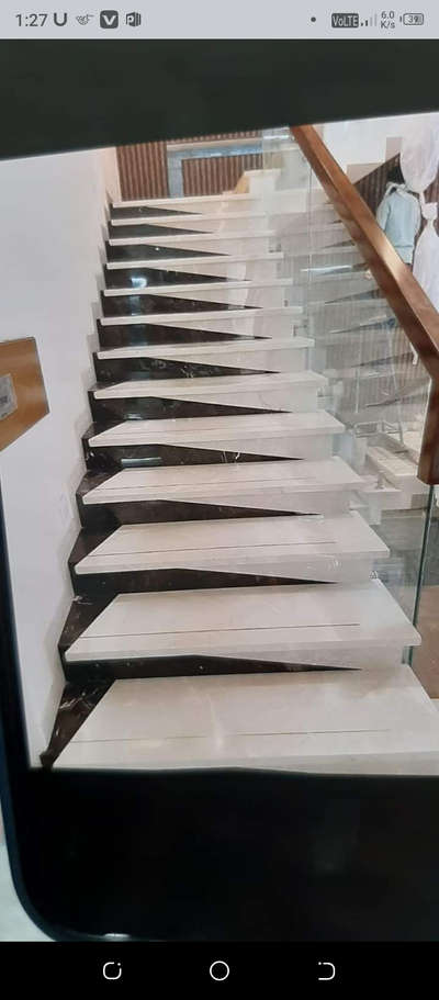 Staircase Designs by Flooring Rakesh Kumar, Kannur | Kolo