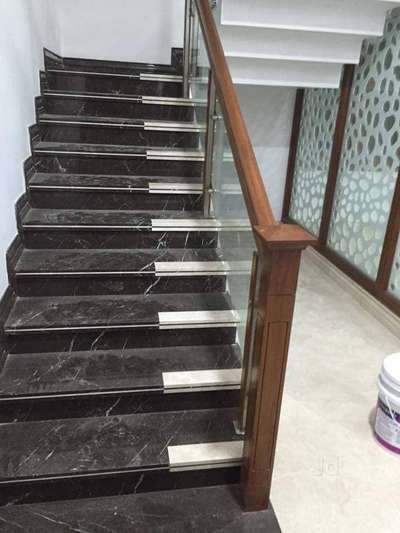 Staircase Designs by Flooring Lokendra Singh, Gurugram | Kolo