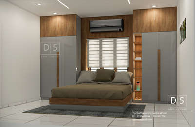 Furniture, Lighting, Storage, Bedroom Designs by Interior Designer D l 5  ARC + DESIGN , Malappuram | Kolo
