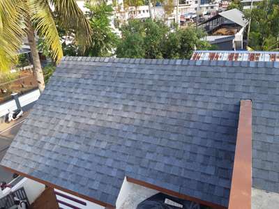 Roof Designs by Contractor Ameen nazeer, Alappuzha | Kolo