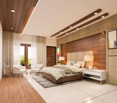 Bedroom Designs by Carpenter Ratheesh Poothanoor, Palakkad | Kolo