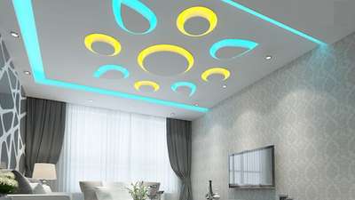 Ceiling Designs by Electric Works Shashank Wagh, Indore | Kolo