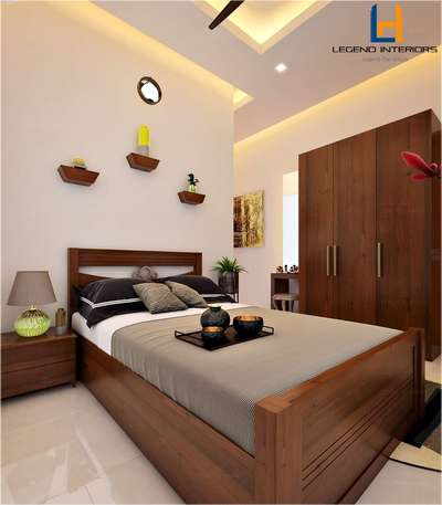 Furniture, Lighting, Storage, Bedroom Designs by Contractor Legend  Developers , Kozhikode | Kolo