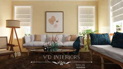 Living, Furniture, Table, Home Decor Designs by Interior Designer Vishnu das, Ernakulam | Kolo