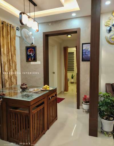 Dining, Furniture, Table Designs by Interior Designer SREESNEHA INTERIORS, Kottayam | Kolo