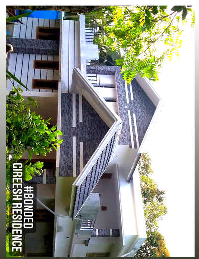 Exterior Designs by Civil Engineer GOKUL  n v, Palakkad | Kolo