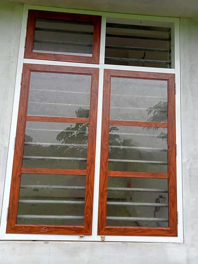 Window Designs by Glazier JITHIN KV, Ernakulam | Kolo