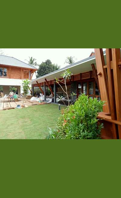 Outdoor Designs by Painting Works 9745  22  23  24     n4  kottakkal, Malappuram | Kolo
