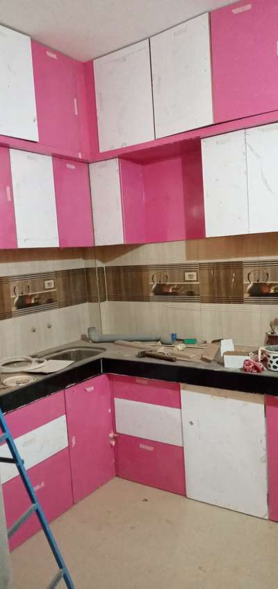 Kitchen, Storage Designs by Carpenter kishor  gehalod, Indore | Kolo