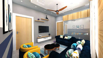 Furniture, Living, Lighting, Storage, Table Designs by 3D & CAD Nikhil Kumar, Varanasi | Kolo