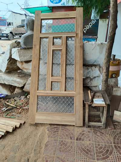 Door Designs by Carpenter Monty Jangid, Jaipur | Kolo
