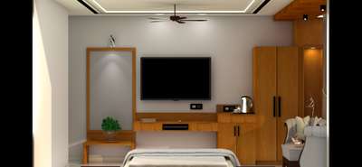 Furniture, Storage, Bedroom Designs by Interior Designer ID Adarsh, Alwar | Kolo