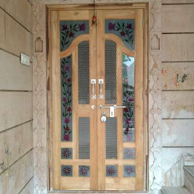 Door Designs by Carpenter vishnu das, Jodhpur | Kolo