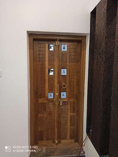 Door Designs by Carpenter subhash gopi, Kollam | Kolo