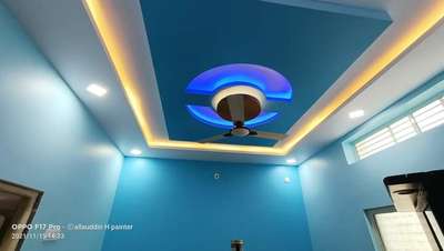 Ceiling, Lighting Designs by Contractor Sandeep Kumar Rao, Faridabad | Kolo