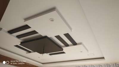 Ceiling Designs by Civil Engineer Build Bright Construction  and Decorators, Indore | Kolo