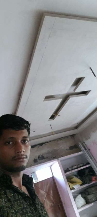 Ceiling Designs by Contractor md BILAL, Ghaziabad | Kolo
