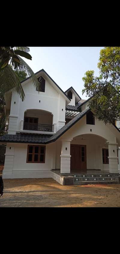 Exterior Designs by Fabrication & Welding Nikhil C  Nixon, Thrissur | Kolo