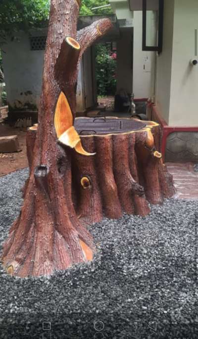 Outdoor Designs by Painting Works unnikrishnan a, Alappuzha | Kolo