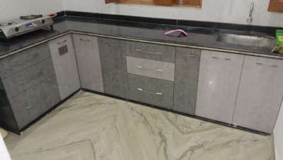 Kitchen, Storage Designs by Interior Designer Ashish Suthar, Udaipur | Kolo