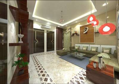 Furniture, Lighting, Living Designs by Interior Designer reena  mahaver, Jaipur | Kolo