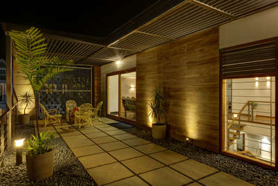 Living, Lighting, Home Decor Designs by Architect Dinraj Dinakaran, Ernakulam | Kolo