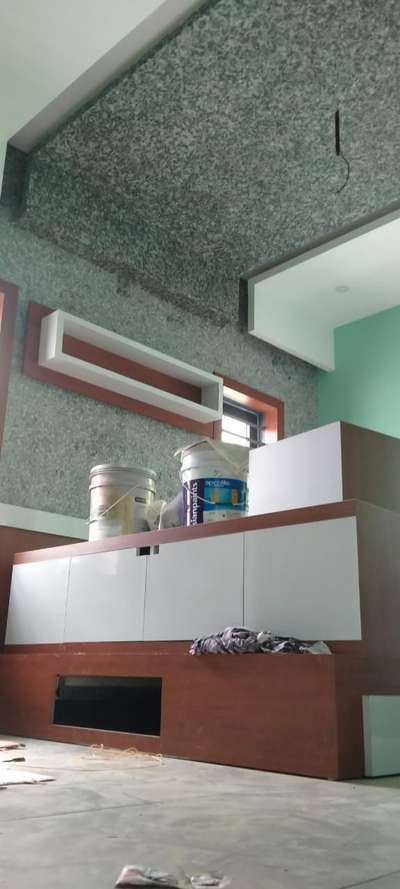 Wall, Ceiling Designs by Painting Works vijesh  narayanan , Ernakulam | Kolo