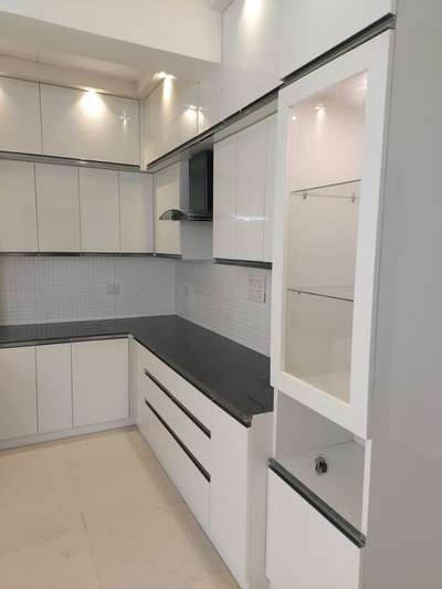 Kitchen, Lighting, Storage Designs by Interior Designer D3 Dream decor design , Kozhikode | Kolo