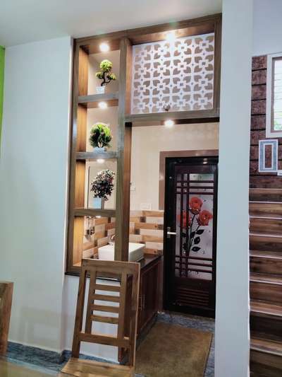 Lighting, Storage, Home Decor Designs by Interior Designer Cubic interiors, Idukki | Kolo