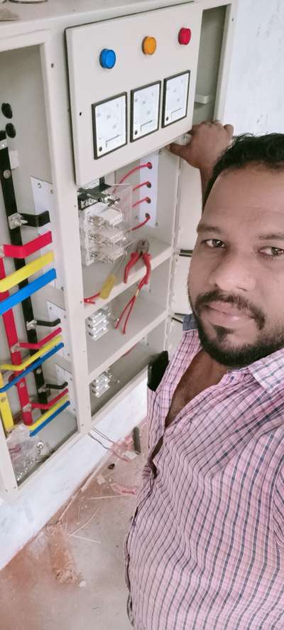 Electricals Designs by Plumber aneeshbabu Kozhikode, Kozhikode | Kolo