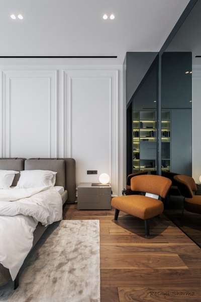 Furniture, Bedroom, Storage Designs by 3D & CAD ➳✿࿐𝕽𝖔𝖘𝖍𝖓𝖎   sharma, Panipat | Kolo