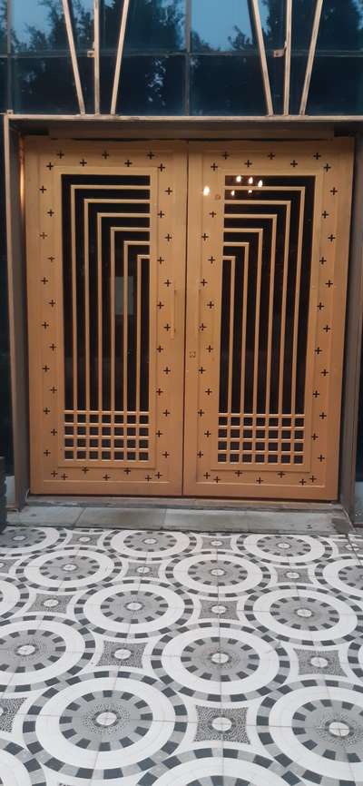 Door, Flooring Designs by Service Provider chandan  kumar, Gautam Buddh Nagar | Kolo
