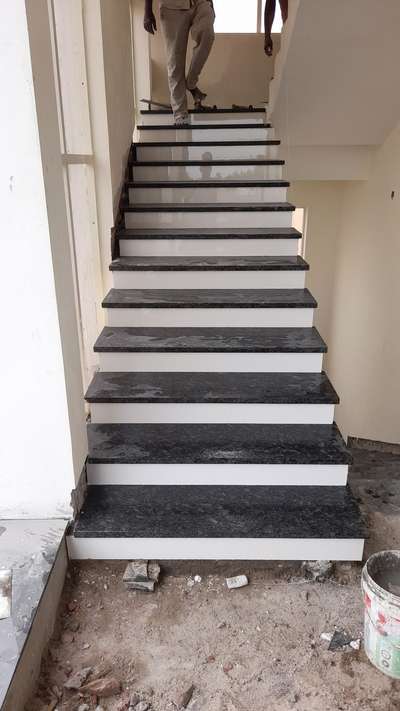 Staircase Designs by Service Provider Mr Husain, Hapur | Kolo