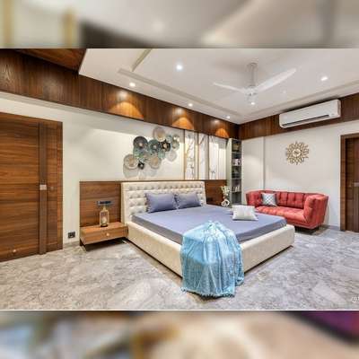 Furniture, Storage, Bedroom, Wall, Door Designs by Contractor Abdul Raheem Ansari, Indore | Kolo