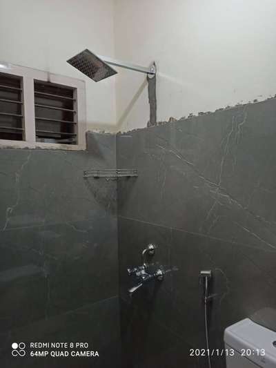 Bathroom Designs by Plumber Sujith   mekkumkara, Thiruvananthapuram | Kolo
