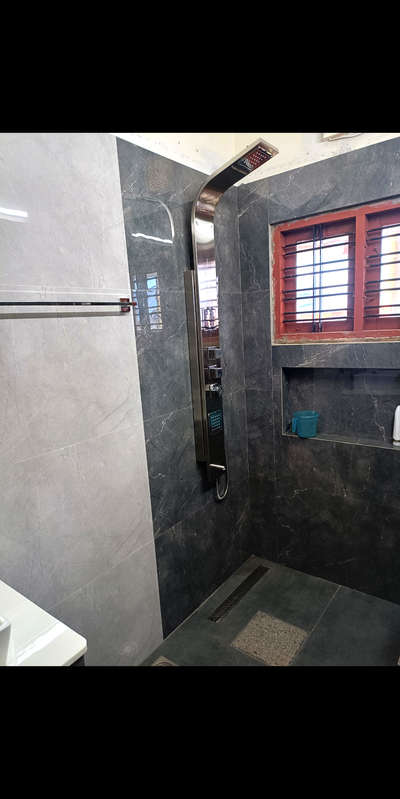 Bathroom Designs by Contractor Noby Antony, Ernakulam | Kolo