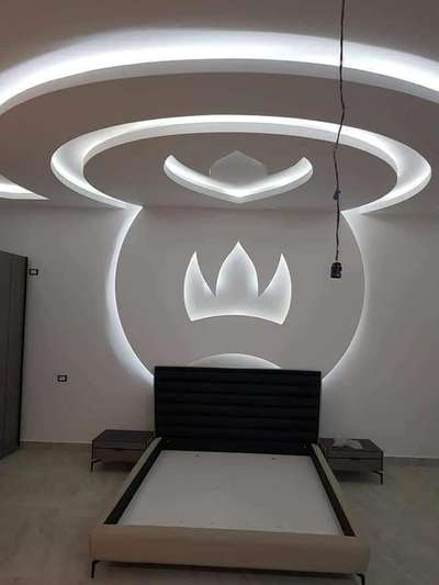 Bedroom, Ceiling, Lighting, Storage Designs by Electric Works hemant  tawade, Indore | Kolo