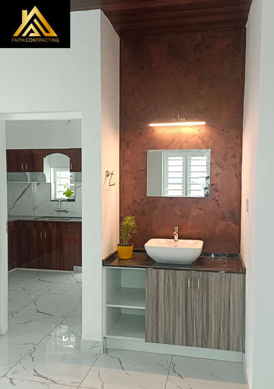 Bathroom Designs by Contractor FAITH CONTRACTING, Ernakulam | Kolo