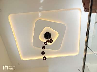 Ceiling, Lighting Designs by Interior Designer shameer shamsudeen, Kollam | Kolo