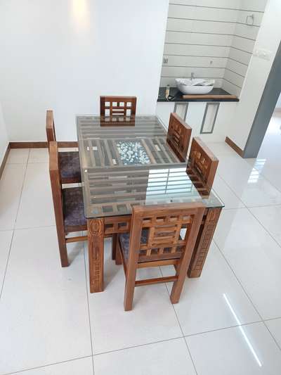 Furniture, Dining, Table Designs by Interior Designer Rathish  Unni, Thrissur | Kolo