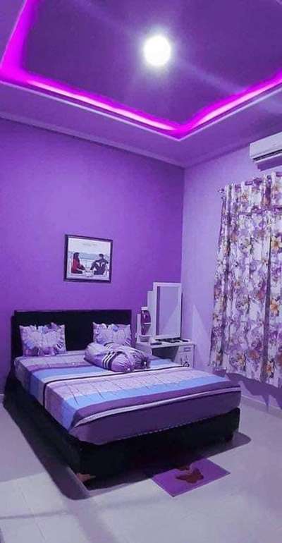 Ceiling, Furniture, Lighting, Storage, Bedroom Designs by Painting Works Rakesh  Yadav , Gurugram | Kolo