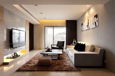 Furniture, Living, Table, Ceiling, Lighting Designs by Carpenter hindi bala carpenter, Kannur | Kolo