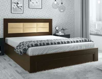 Furniture, Storage, Bedroom, Wall Designs by Contractor Ram Kishan Chauhan , Noida | Kolo
