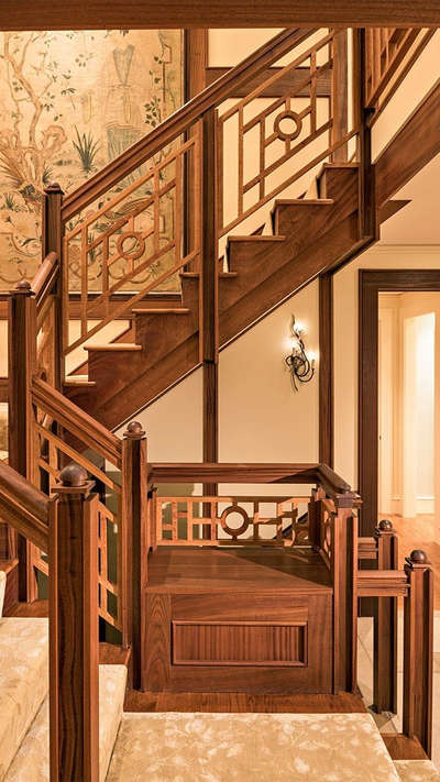 Staircase Designs by Interior Designer Vidhyanath M R, Thrissur | Kolo