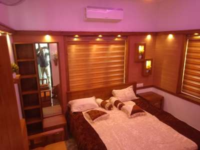 Bedroom Designs by Carpenter അബ്ദുൽ സലാം, Kannur | Kolo
