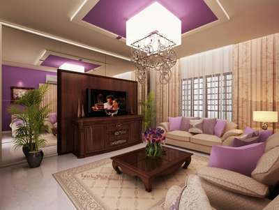 Furniture, Living, Storage, Table Designs by Interior Designer swathy arjun, Thrissur | Kolo