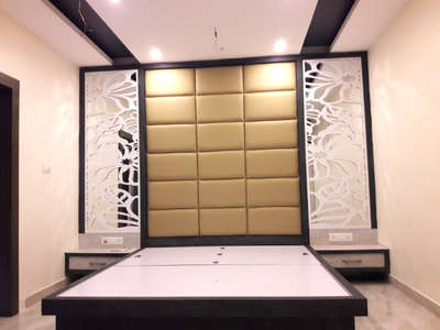 Furniture, Storage, Bedroom Designs by Interior Designer Raja Ansari, Bhopal | Kolo
