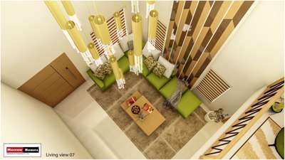 Living, Home Decor, Furniture, Table, Wall Designs by Architect morrow home designs , Thiruvananthapuram | Kolo