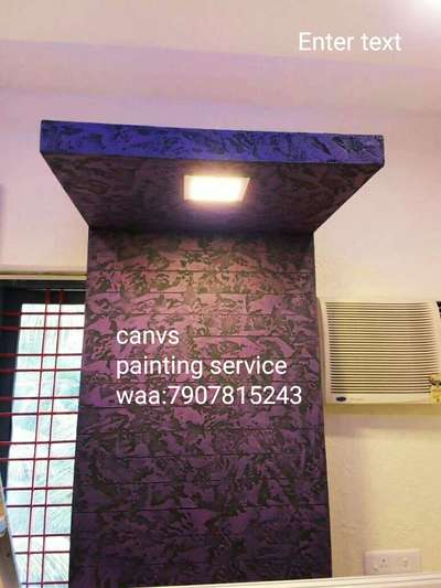 Wall, Lighting Designs by Painting Works canvs Kerala  painting  polish work, Pathanamthitta | Kolo
