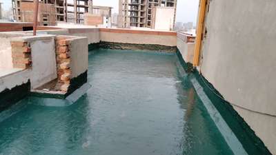 Roof Designs by Water Proofing Monu Kumar, Gautam Buddh Nagar | Kolo